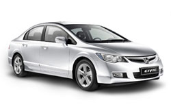 Honda Civic 4d 