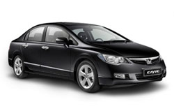 Honda Civic 4d 