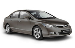Honda Civic 4d 