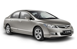 Honda Civic 4d 