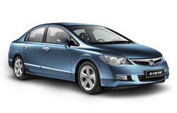 Honda Civic 4d 