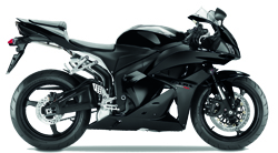 CBR600RA ABS