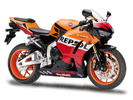 Honda CBR 600 RA