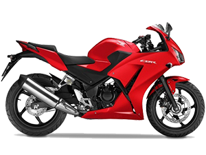 CBR 300RA