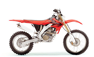 CRF250X