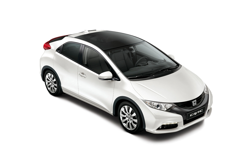 Civic 5D Civic 5D