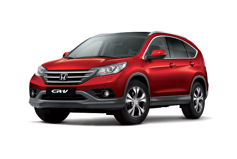 Новый CR-V Новый CR-V