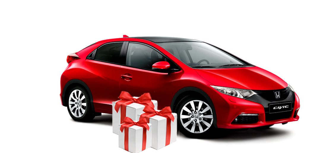 Honda Civic 5D Honda Civic 5D